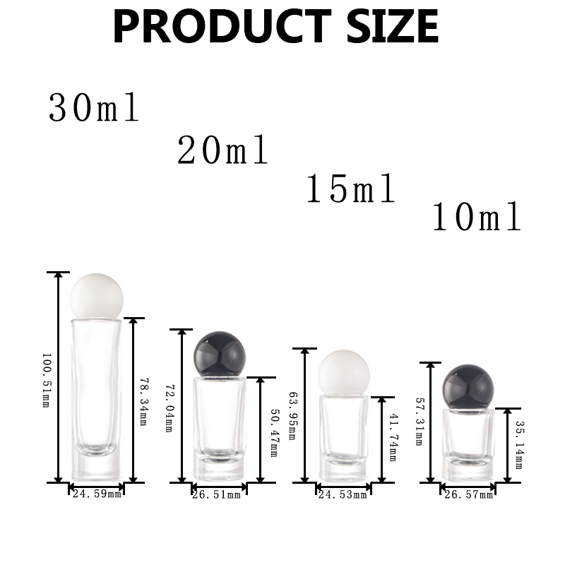 20ml serum bottle